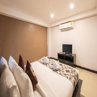 Princess Kamala Beachfront Hotel Phuket fotoÄŸrafÄ±
