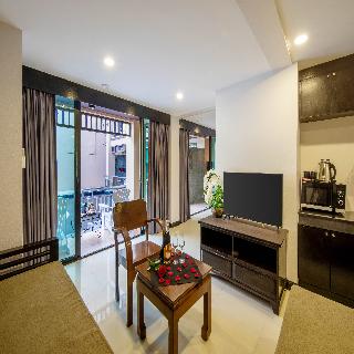 Princess Kamala Beachfront Hotel Phuket fotoÄŸrafÄ±