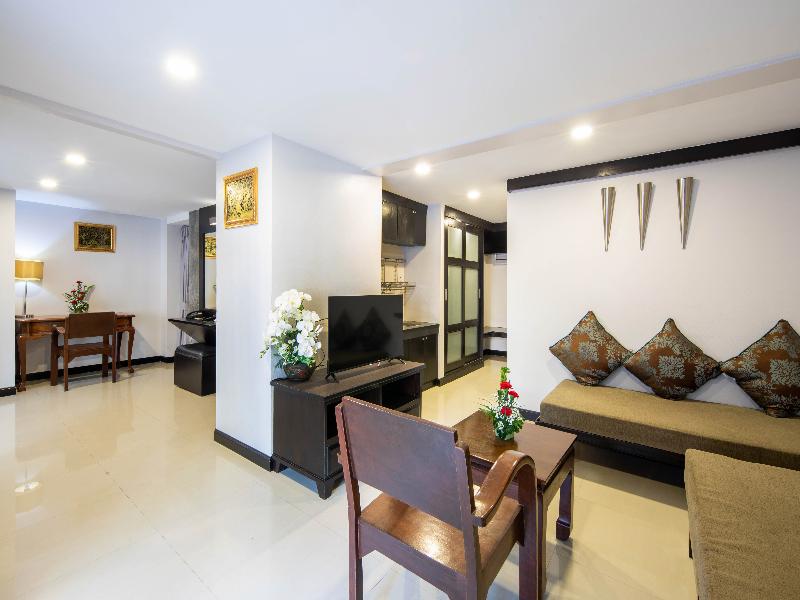 Princess Kamala Beachfront Hotel Phuket - Oda