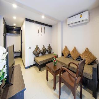 Princess Kamala Beachfront Hotel Phuket fotoÄŸrafÄ±