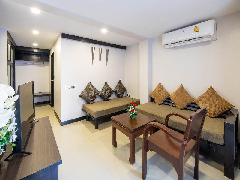 Princess Kamala Beachfront Hotel Phuket - Oda