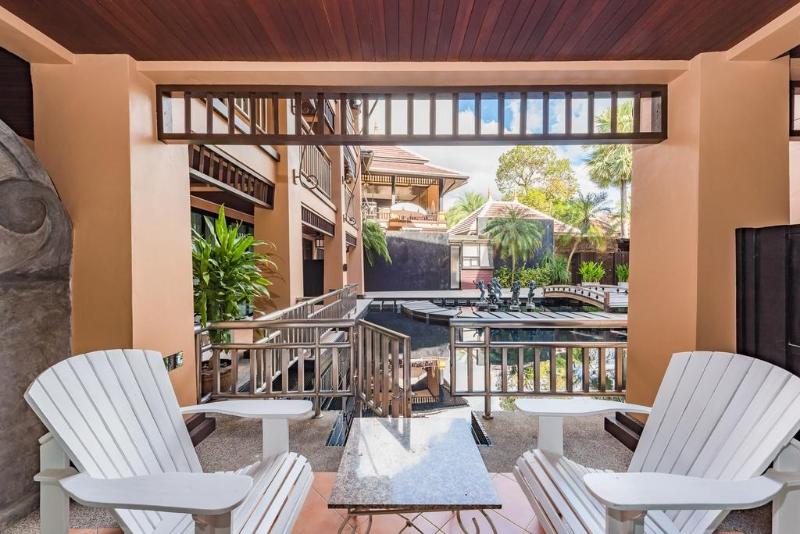 Princess Kamala Beachfront Hotel Phuket - Oda
