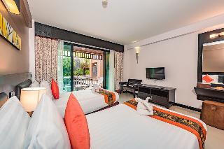 Princess Kamala Beachfront Hotel Phuket fotoÄŸrafÄ±