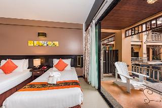 Princess Kamala Beachfront Hotel Phuket fotoÄŸrafÄ±