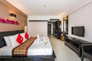 Princess Kamala Beachfront Hotel Phuket fotoÄŸrafÄ±