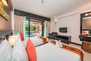 Princess Kamala Beachfront Hotel Phuket fotoÄŸrafÄ±