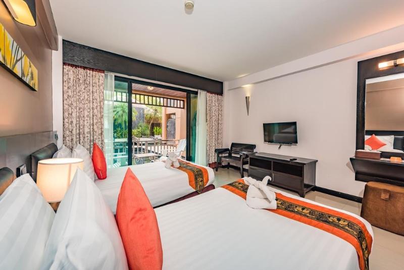 Princess Kamala Beachfront Hotel Phuket - Oda