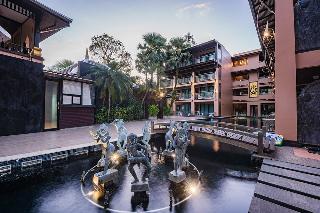 Princess Kamala Beachfront Hotel Phuket fotoÄŸrafÄ±