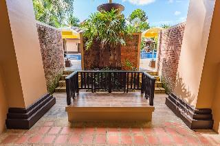 Princess Kamala Beachfront Hotel Phuket fotoÄŸrafÄ±