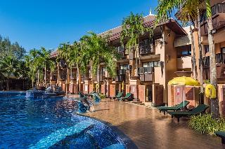 Princess Kamala Beachfront Hotel Phuket fotoÄŸrafÄ±