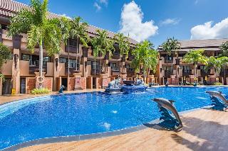 Princess Kamala Beachfront Hotel Phuket fotoÄŸrafÄ±