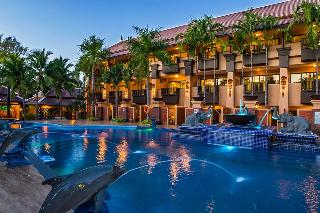 Princess Kamala Beachfront Hotel Phuket fotoÄŸrafÄ±