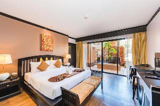 Princess Kamala Beachfront Hotel Phuket fotoÄŸrafÄ±