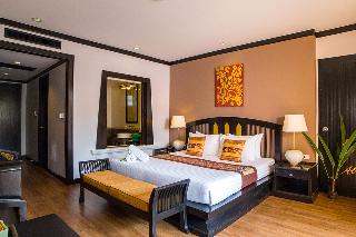 Princess Kamala Beachfront Hotel Phuket fotoÄŸrafÄ±