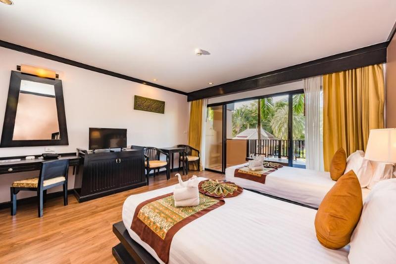 Princess Kamala Beachfront Hotel Phuket - Oda