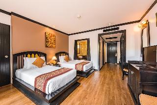 Princess Kamala Beachfront Hotel Phuket fotoÄŸrafÄ±