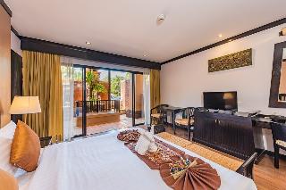 Princess Kamala Beachfront Hotel Phuket fotoÄŸrafÄ±