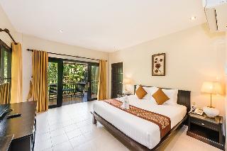 Princess Kamala Beachfront Hotel Phuket fotoÄŸrafÄ±