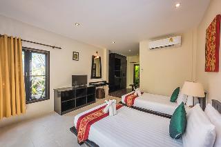 Princess Kamala Beachfront Hotel Phuket fotoÄŸrafÄ±