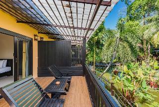 Princess Kamala Beachfront Hotel Phuket fotoÄŸrafÄ±