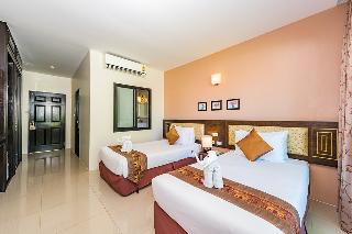 Princess Kamala Beachfront Hotel Phuket fotoÄŸrafÄ±