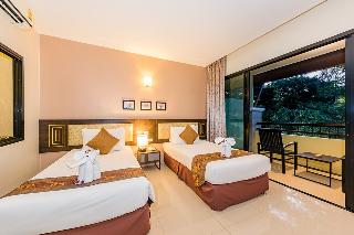 Princess Kamala Beachfront Hotel Phuket fotoÄŸrafÄ±