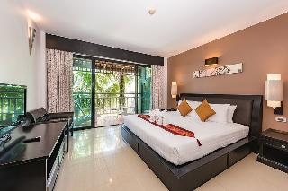 Princess Kamala Beachfront Hotel Phuket fotoÄŸrafÄ±