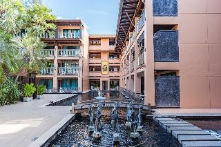 Princess Kamala Beachfront Hotel Phuket fotoÄŸrafÄ±