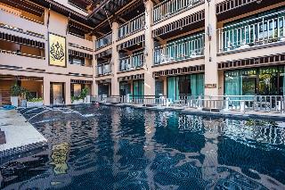 Princess Kamala Beachfront Hotel Phuket fotoÄŸrafÄ±