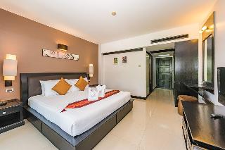Princess Kamala Beachfront Hotel Phuket fotoÄŸrafÄ±