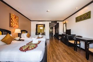 Princess Kamala Beachfront Hotel Phuket fotoÄŸrafÄ±