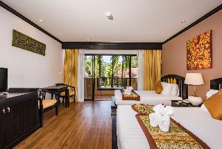Princess Kamala Beachfront Hotel Phuket fotoÄŸrafÄ±
