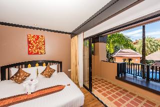 Princess Kamala Beachfront Hotel Phuket fotoÄŸrafÄ±