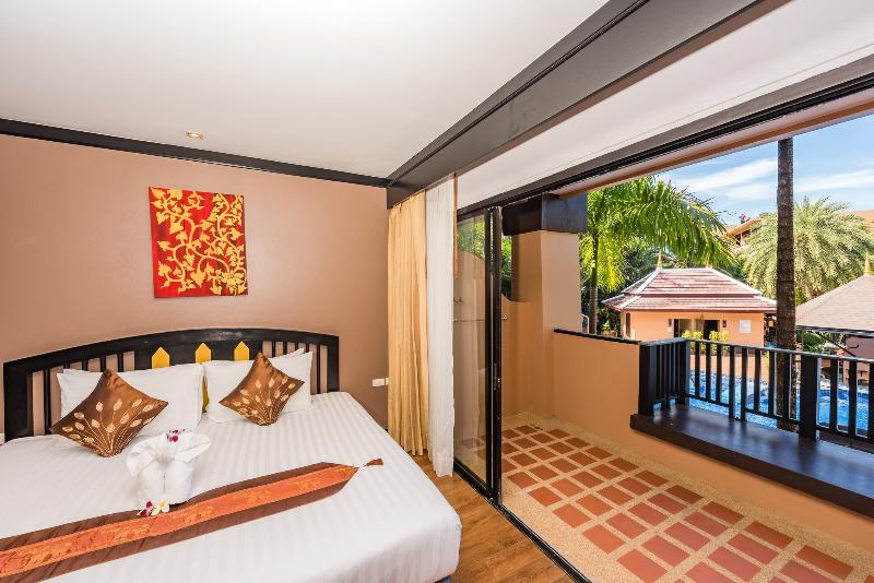 Princess Kamala Beachfront Hotel Phuket - Oda