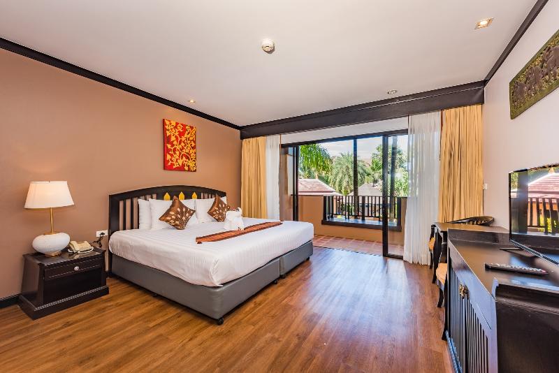 Princess Kamala Beachfront Hotel Phuket - Oda