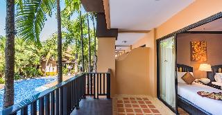 Princess Kamala Beachfront Hotel Phuket fotoÄŸrafÄ±