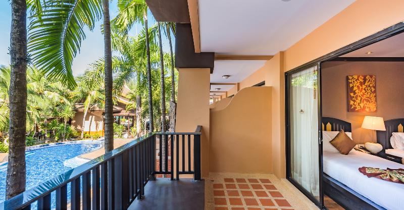 Princess Kamala Beachfront Hotel Phuket - Oda