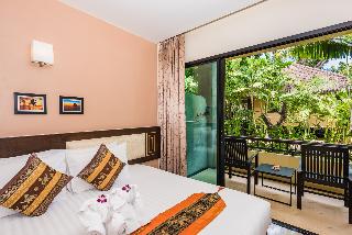 Princess Kamala Beachfront Hotel Phuket fotoÄŸrafÄ±