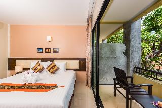 Princess Kamala Beachfront Hotel Phuket fotoÄŸrafÄ±