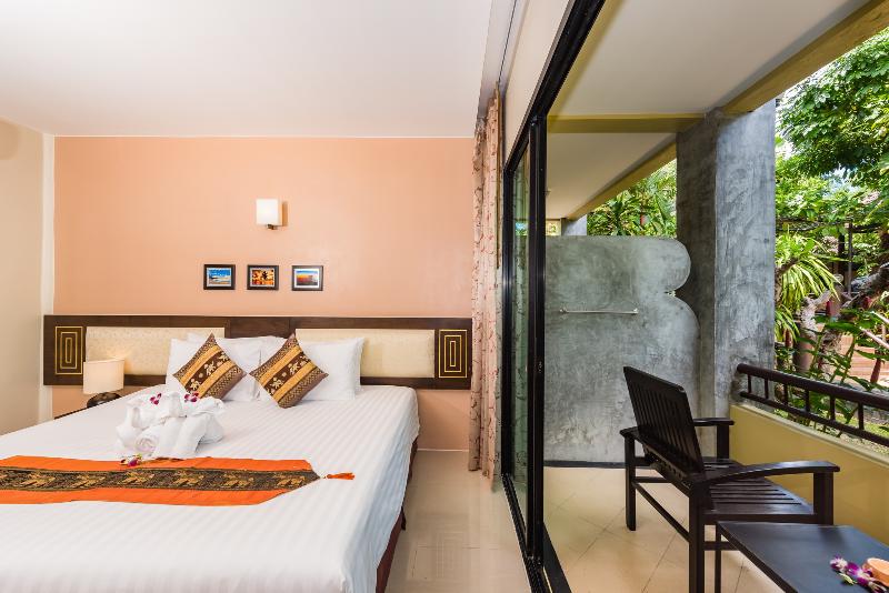 Princess Kamala Beachfront Hotel Phuket - Oda