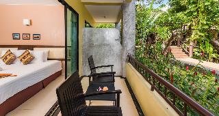 Princess Kamala Beachfront Hotel Phuket fotoÄŸrafÄ±
