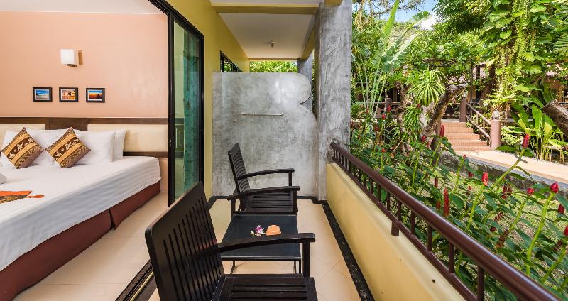 Princess Kamala Beachfront Hotel Phuket - Oda