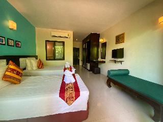 Princess Kamala Beachfront Hotel Phuket fotoÄŸrafÄ±
