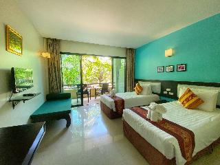 Princess Kamala Beachfront Hotel Phuket fotoÄŸrafÄ±
