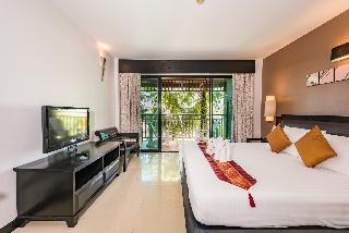 Princess Kamala Beachfront Hotel Phuket fotoÄŸrafÄ±