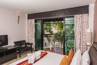 Princess Kamala Beachfront Hotel Phuket fotoÄŸrafÄ±