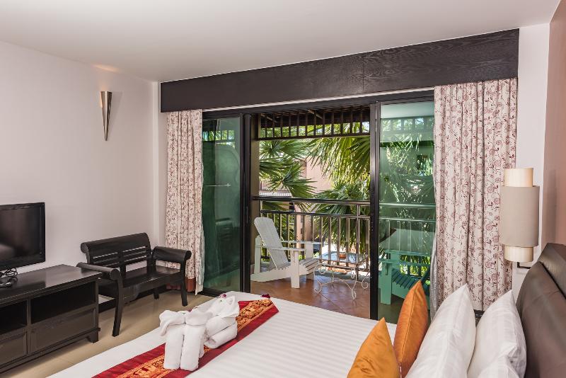 Princess Kamala Beachfront Hotel Phuket - Oda
