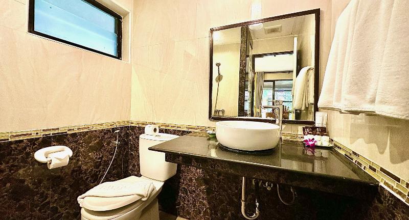 Princess Kamala Beachfront Hotel Phuket - Oda