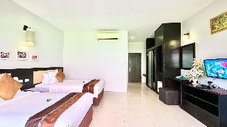 Princess Kamala Beachfront Hotel Phuket fotoÄŸrafÄ±