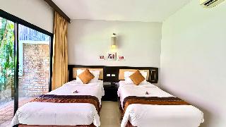 Princess Kamala Beachfront Hotel Phuket fotoÄŸrafÄ±